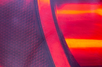 Abstract Red Glowing Texture with Diagonal Lines