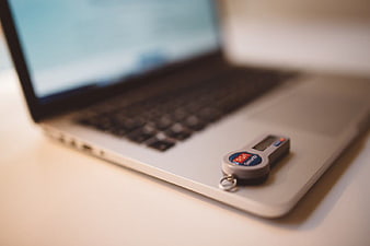 RSA Security Token on Laptop for Online Banking