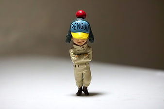 Penguin One Piece Figurine Toy Character