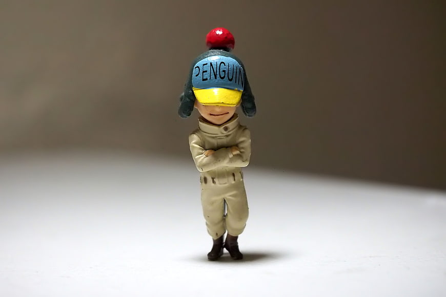 Penguin One Piece Figurine Toy Character