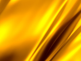 Abstract Golden Silk Texture Background