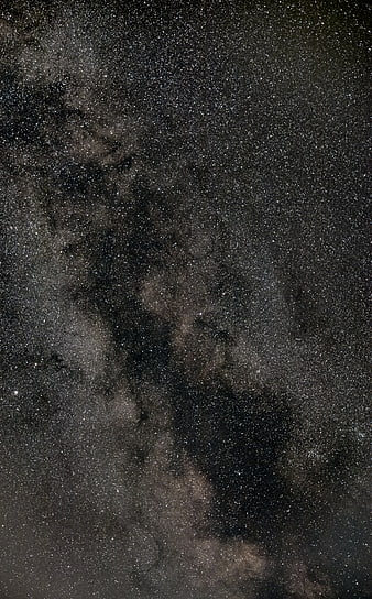 Milky Way Galaxy Night Sky Astrophotography