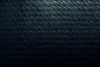 Dark Blue Geometric Scale Texture Abstract Background