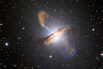 Antennae Galaxies Deep Space Astrophotography