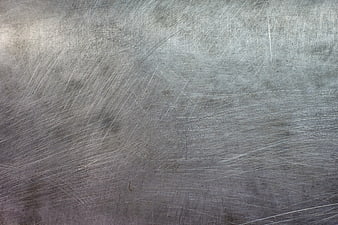 Scratched Metal Texture Background