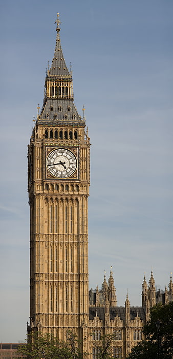 Big Ben Clock Tower, London, United Kingdom