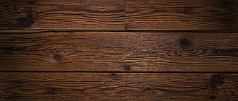 Dark Rustic Wood Plank Texture Background