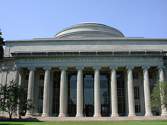 Massachusetts Institute of Technology Great Dome Architecture