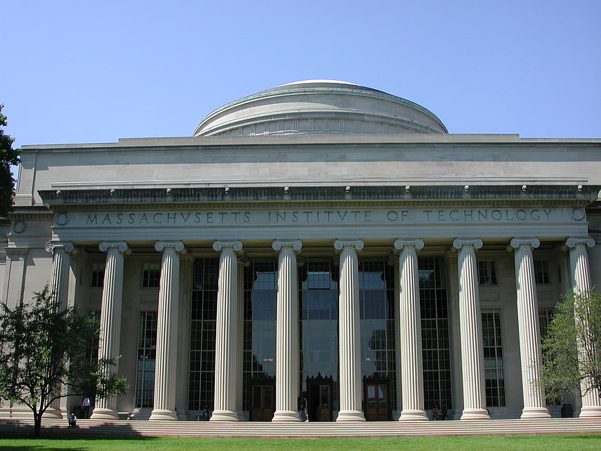 Massachusetts Institute of Technology Great Dome Architecture