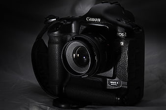 Canon EOS-1D Mark II Digital Professional DSLR Camera