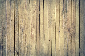 Vintage Vertical Wooden Planks Background Texture