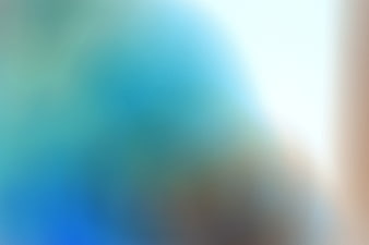 Abstract Blue and Teal Gradient Background