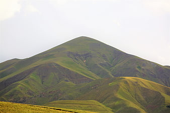 Green Mountain Landscape