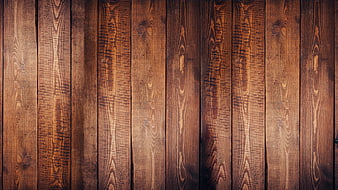 Vertical rustic wooden plank background texture