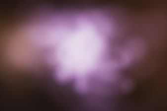 Abstract Purple Blurred Background with Soft Light