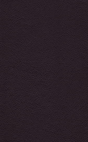Dark Brown Leather Texture Background