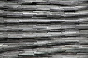 Gray Slate Stone Wall Texture Background