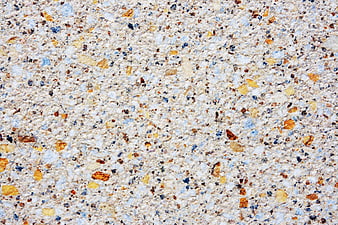 Terrazzo stone texture background with colorful aggregate chips