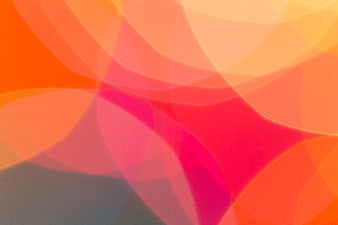 Abstract Colorful Gradient Background with Soft Shapes
