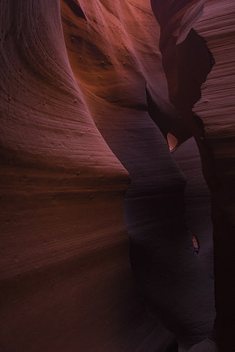 Antelope Canyon Slot Canyon Rock Formations
