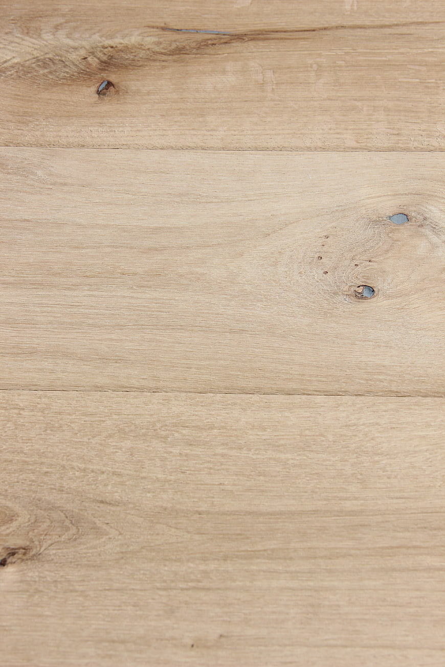 Light Oak Wood Plank Texture Background