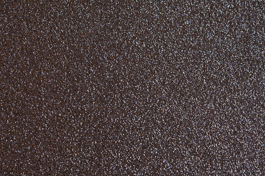 Dark Brown Glitter Texture Background