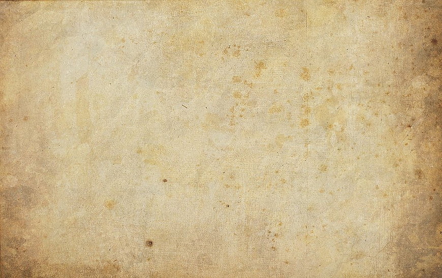 Vintage Aged Paper Texture Background