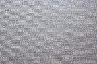 Silver Woven Fabric Texture Background