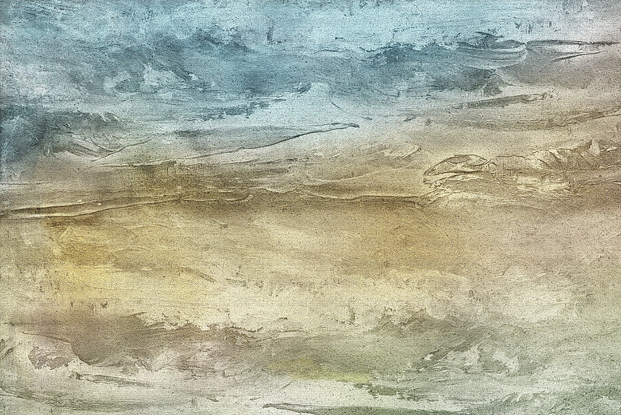 Abstract watercolor texture background with earthy tones