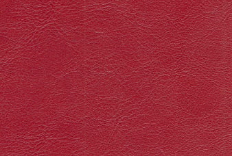 Red Leather Texture Background
