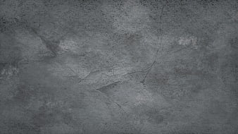 Dark Gray Concrete Texture Background with Cracks