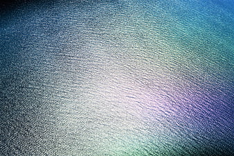 Abstract Iridescent Water Texture Background