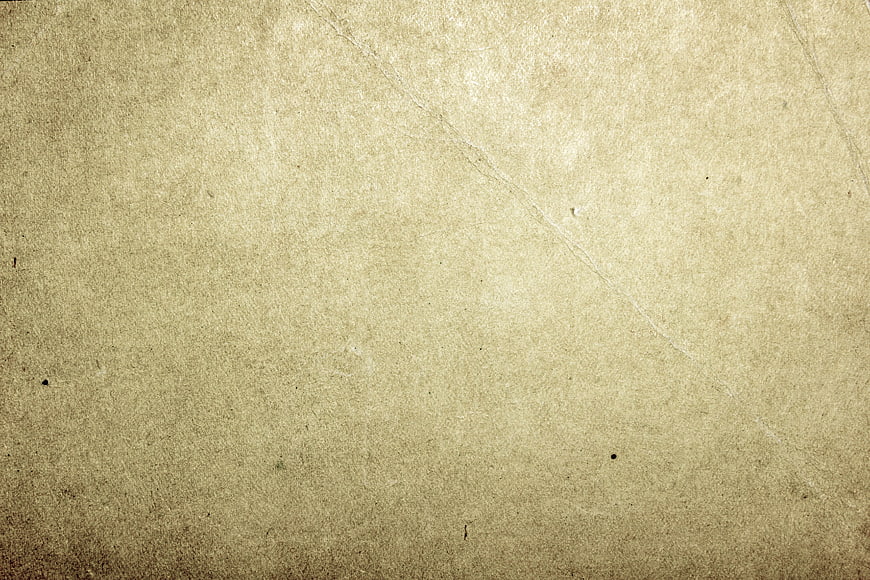 Vintage Aged Paper Texture Background