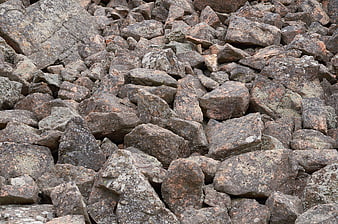 Rough Granite Rocks Texture Background