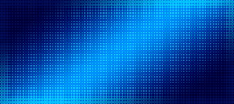Abstract Blue Gradient Background With Dot Pattern Texture