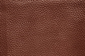 Brown Pebbled Leather Texture Background