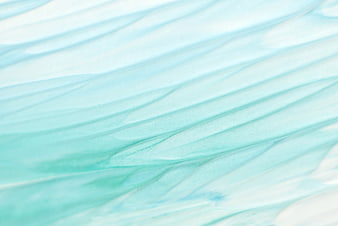 Abstract Light Blue and White Fluid Texture Background