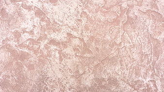 Textured Pink Plaster Wall Background