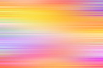 Abstract pastel gradient background with horizontal motion blur