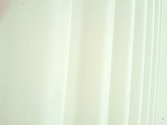 Abstract White Corrugated Texture Background