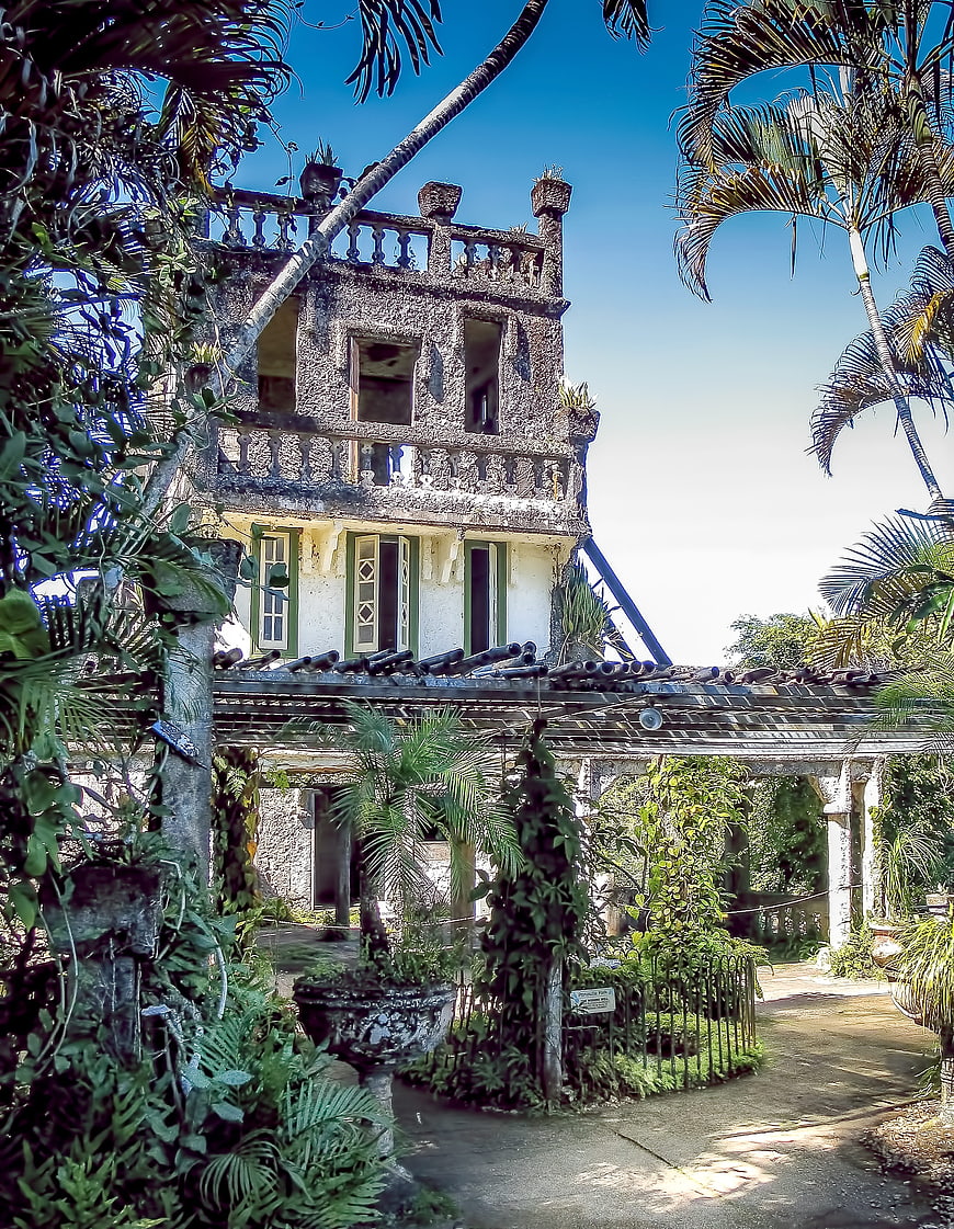 Historic Paranella Park Building in Tropical North Queensland