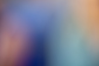 Abstract Soft Gradient Background with Blurred Colors