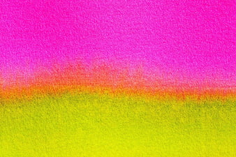 Vibrant Pink and Green Watercolor Gradient Background