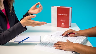 Business Consultation Over Open Labour Code Book