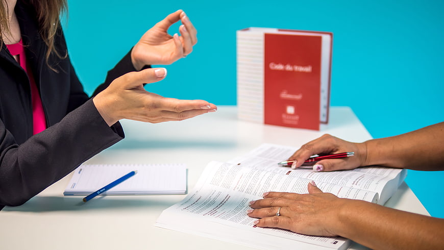 Business Consultation Over Open Labour Code Book