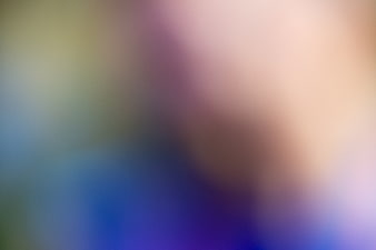 Abstract multicolored gradient background with soft blur