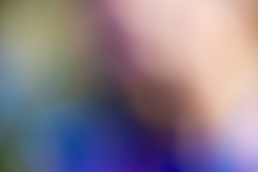 Abstract multicolored gradient background with soft blur